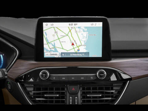 2021 Ford Escape Titanium