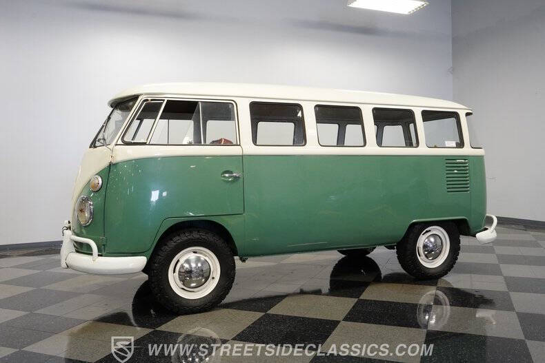1974 Volkswagen Type 2