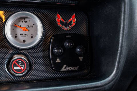 1971 Pontiac Firebird