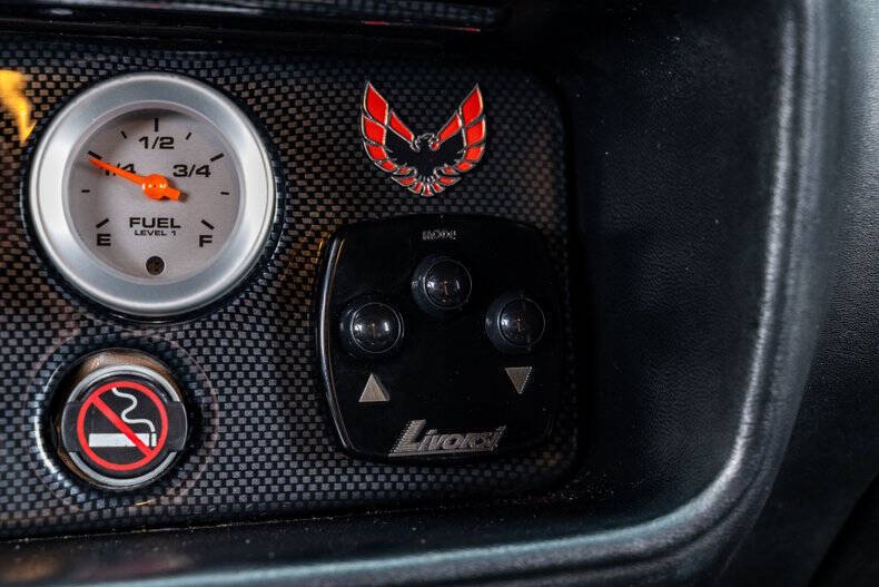 1971 Pontiac Firebird