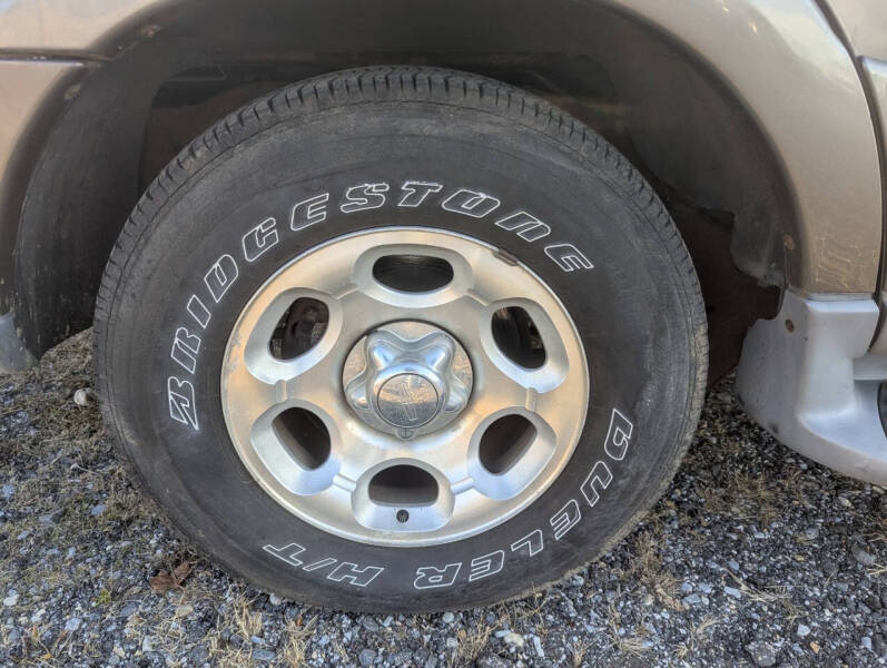 2001 Lincoln Navigator