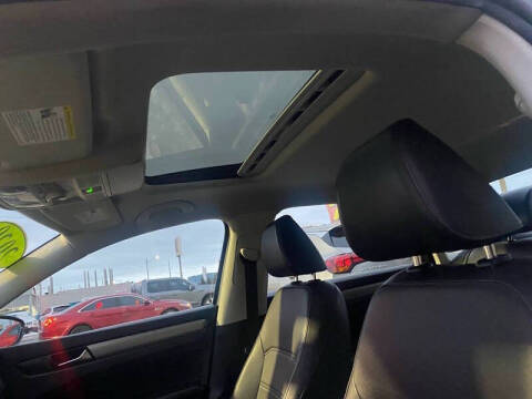 2022 Volkswagen Passat SE