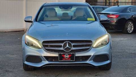 2015 Mercedes-Benz C-Class C 300 4MATIC