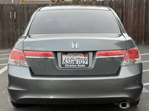 2011 Honda Accord LX