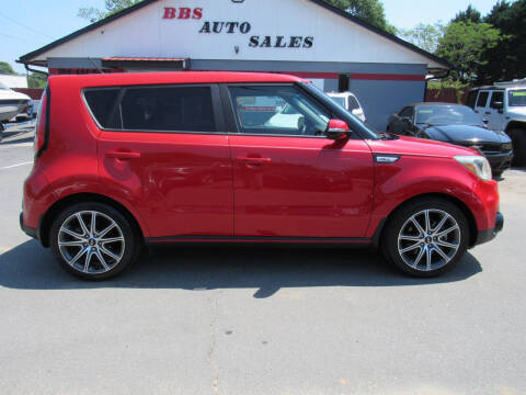 2018 Kia Soul !