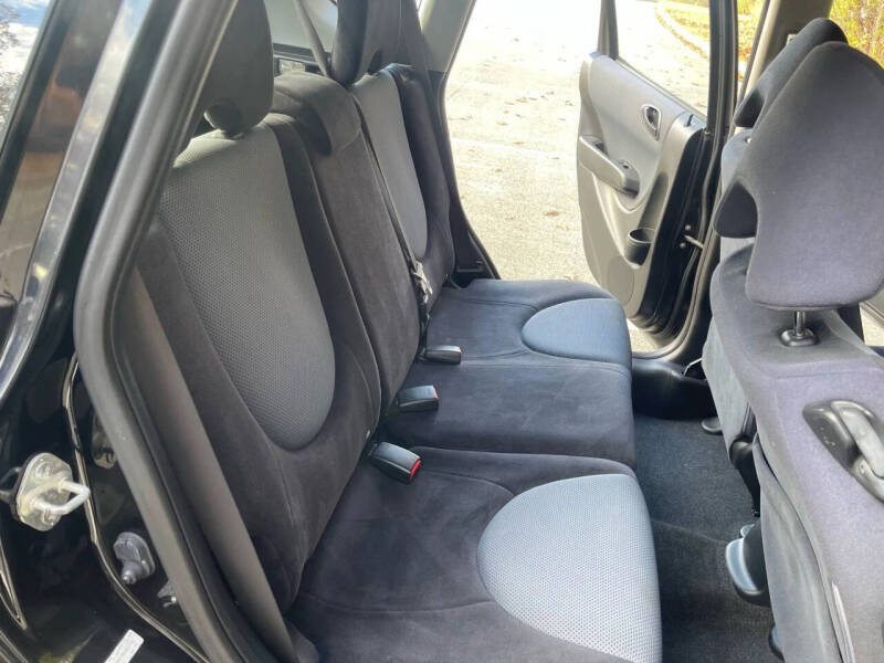 2007 Honda Fit Sport