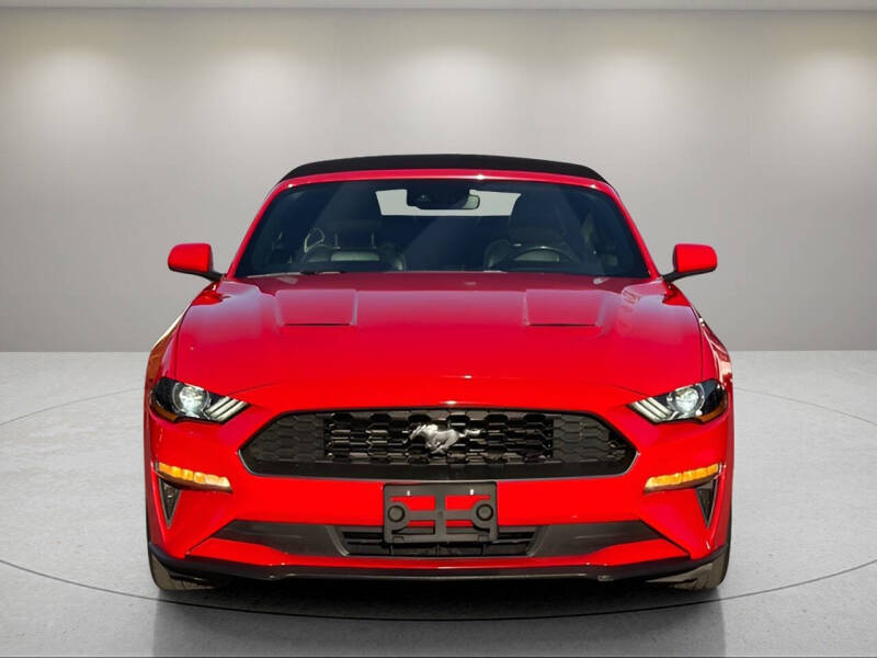 2022 Ford Mustang EcoBoost Premium