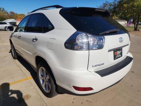 2009 Lexus RX 350