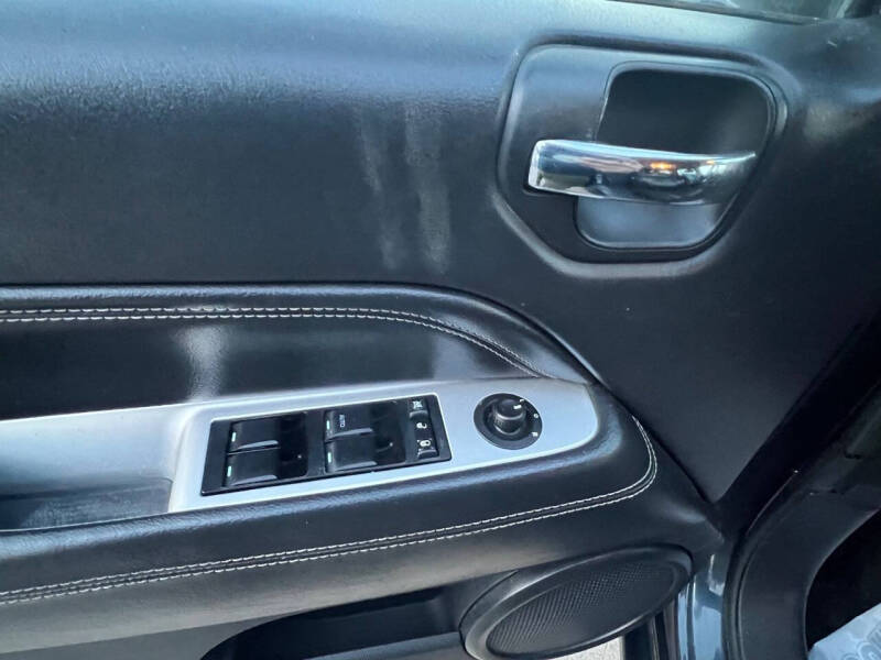 2015 Jeep Compass Latitude