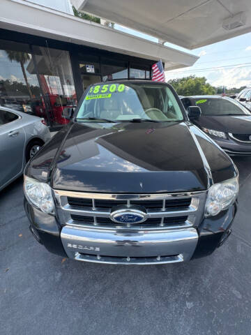 2012 Ford Escape for sale at BLESSED AUTO SALE OF JAX in Jacksonville FL