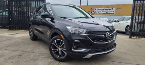 2020 Buick Encore GX Select