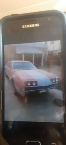 1967 Oldsmobile Toronado