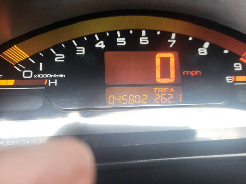 2001 Honda S2000