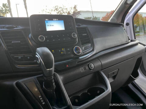 2022 Ford Transit 250