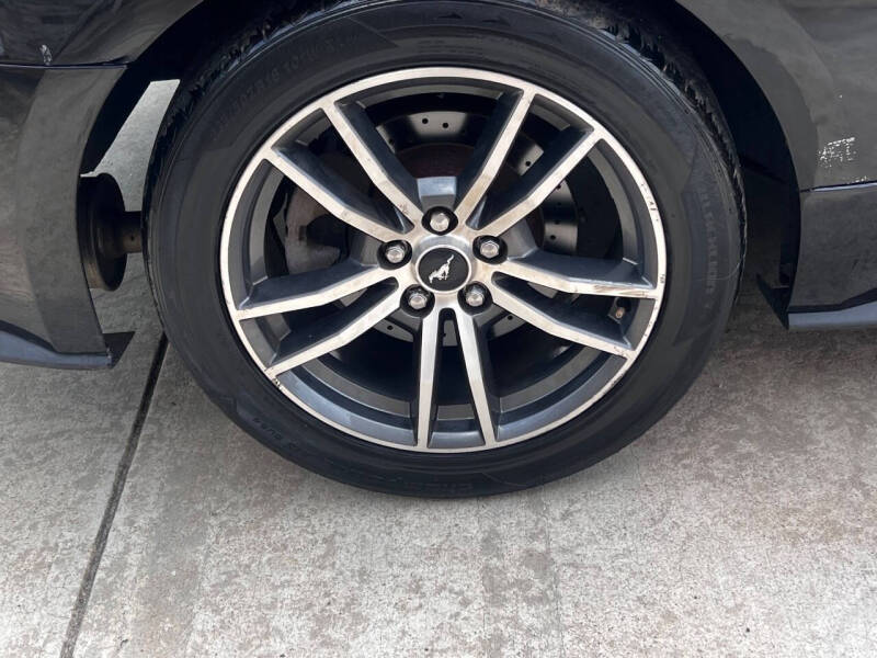 2015 Ford Mustang EcoBoost Premium