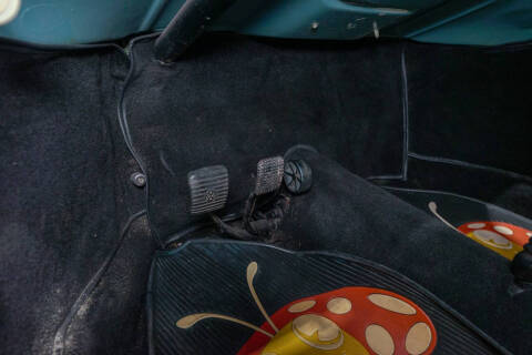 1965 Volkswagen Beetle