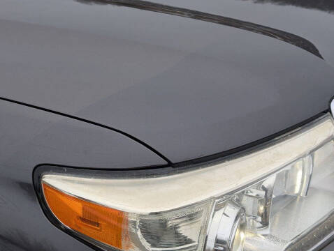 2013 Toyota Land Cruiser