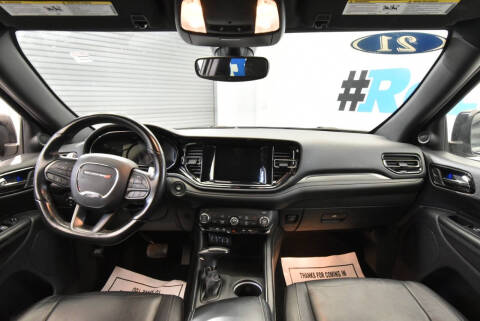 2021 Dodge Durango GT Plus