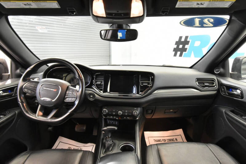 2021 Dodge Durango GT Plus