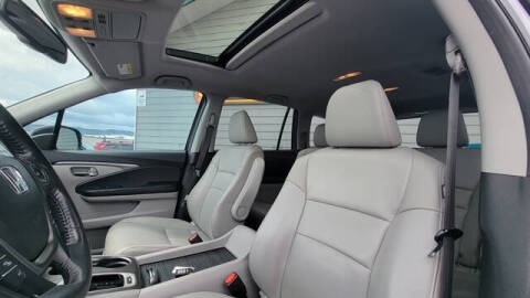 2017 Honda Pilot EX-L