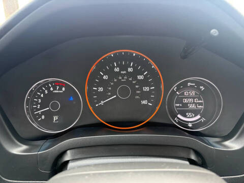 2016 Honda HR-V EX-L w/Navi