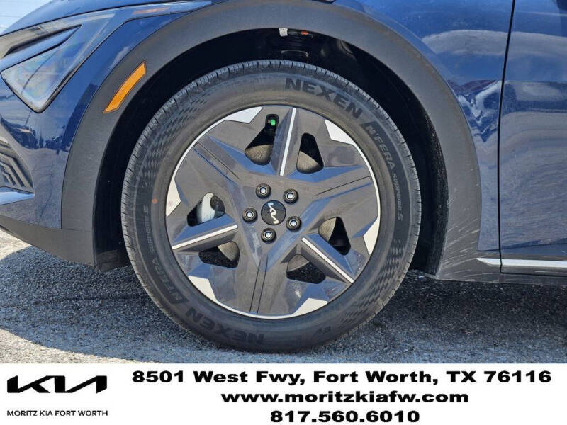 2026 Kia EV6 Light Long Range