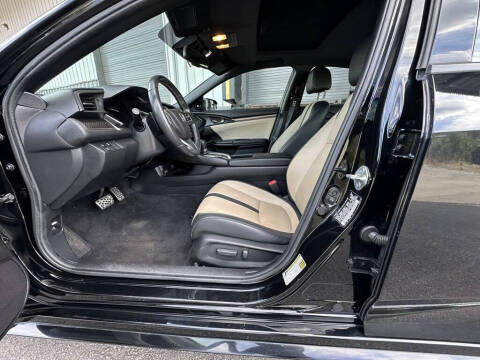 2018 Honda Civic Sport Touring