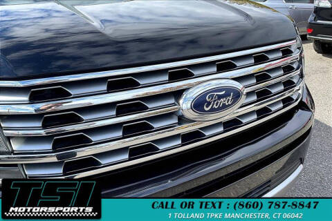 2019 Ford Expedition Limited