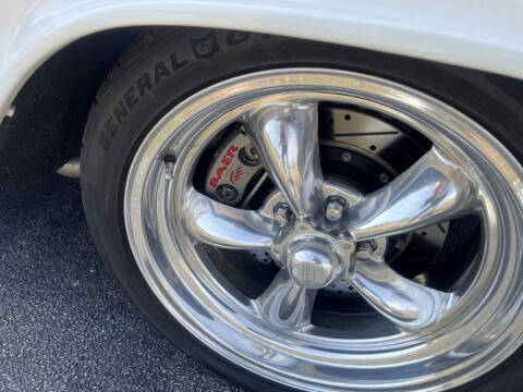 1961 Chevrolet Impala