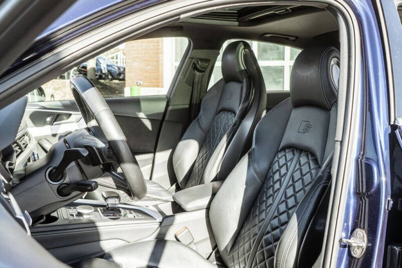 2018 Audi S4 3.0T quattro Premium Plus