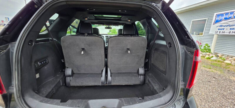 2014 Ford Explorer Limited