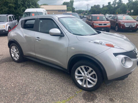 2011 Nissan JUKE SL