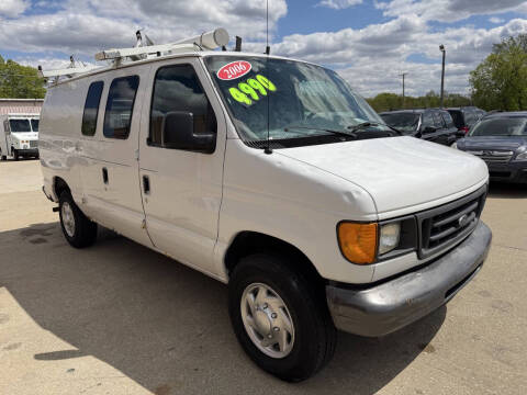 2006 Ford E-Series E-250