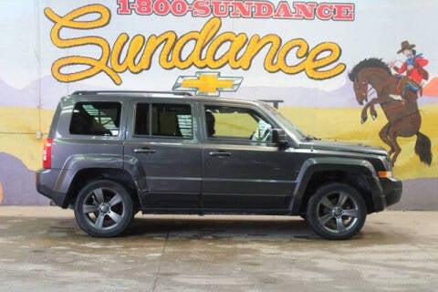 2015 Jeep Patriot for sale at Sundance Chevrolet in Grand Ledge MI