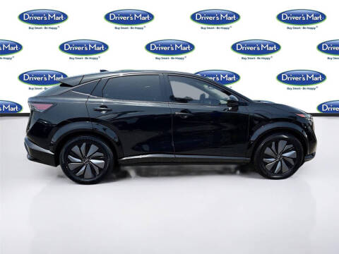 2023 Nissan Ariya Evolve+ e-4ORCE