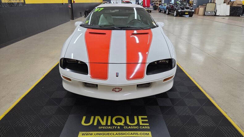 1997 Chevrolet Camaro