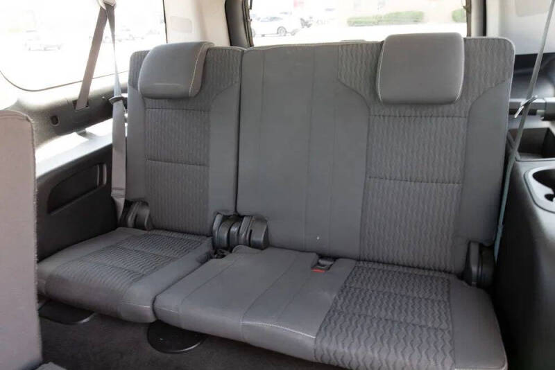 2016 GMC Yukon XL SLE