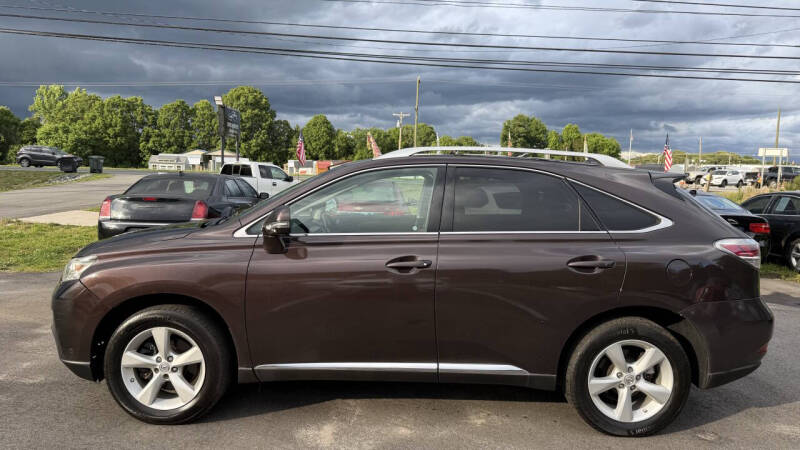 2014 Lexus RX 350