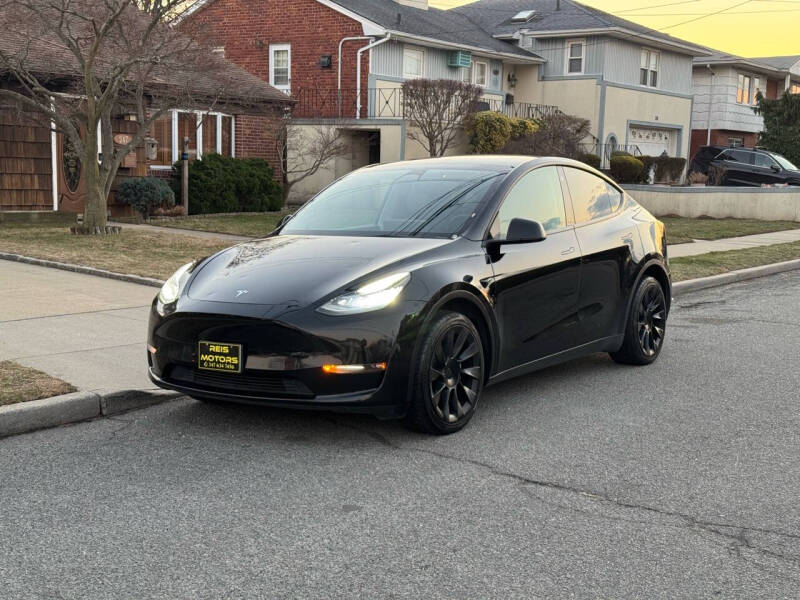 2022 Tesla Model Y for sale at Reis Motors LLC in Lawrence NY