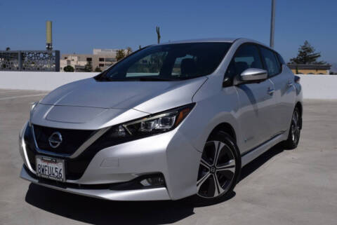 Nissan LEAF For Sale in San Jose, CA - Dino Motors