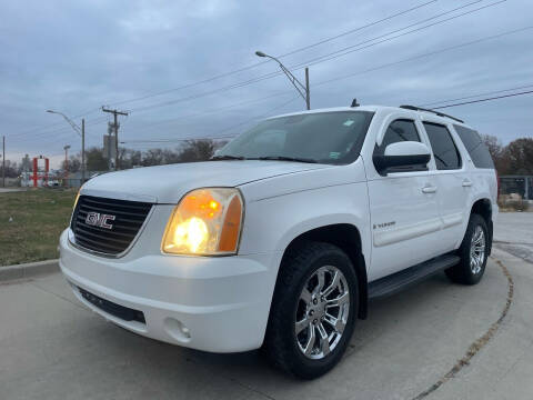 2007 GMC Yukon for sale at Xtreme Auto Mart LLC in Kansas City MO