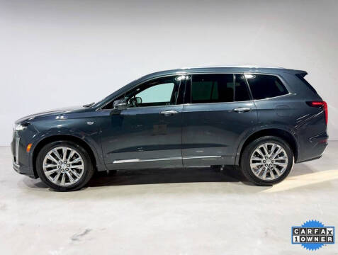 2021 Cadillac XT6 Premium Luxury