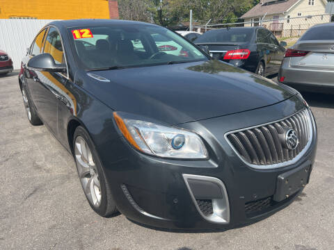 2012 Buick Regal for sale at Watson's Auto Wholesale in Kansas City MO
