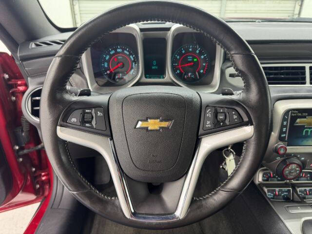 2013 Chevrolet Camaro LT