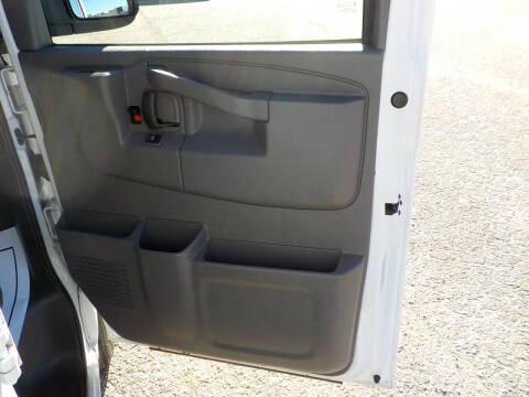 2017 Chevrolet Express 2500