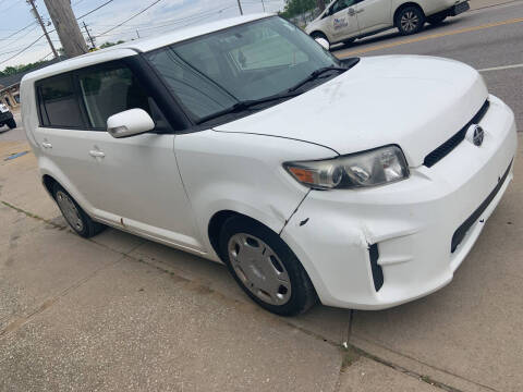 2012 Scion xB