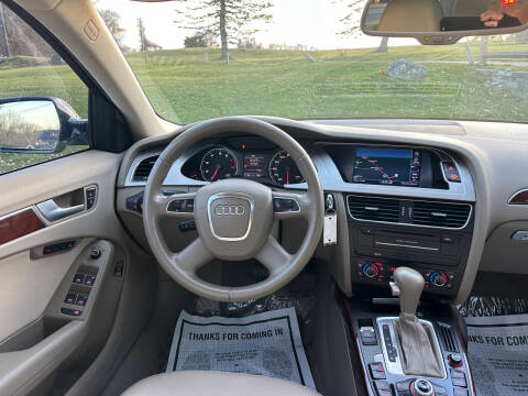 2012 Audi A4 2.0T quattro Avant Premium Plus