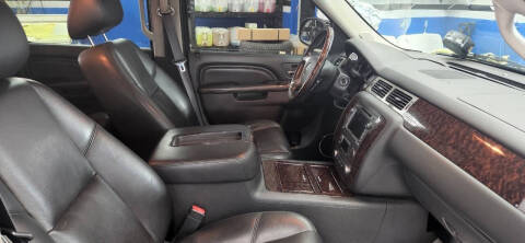 2011 GMC Yukon XL Denali