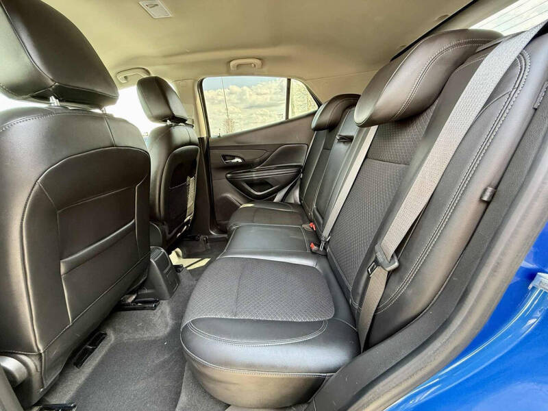 2017 Buick Encore Preferred