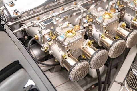 1966 Jaguar E-Type